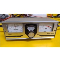 OSKER SWR-200 ROSMETRO WATTMETRO 3,5/150MHZ